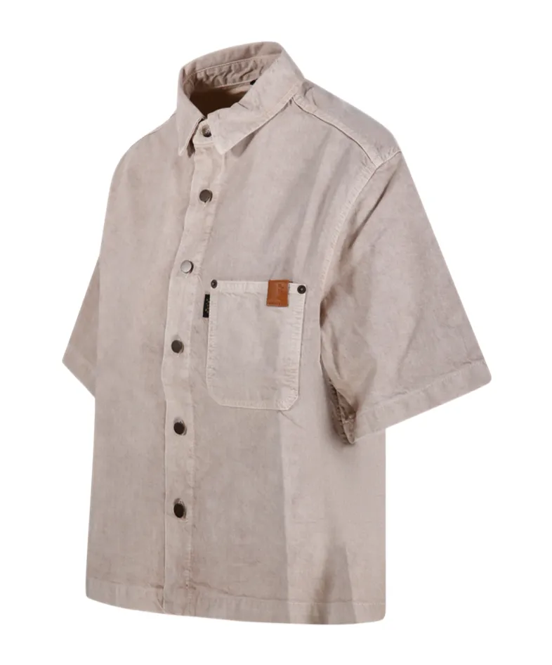 Olive Shirt