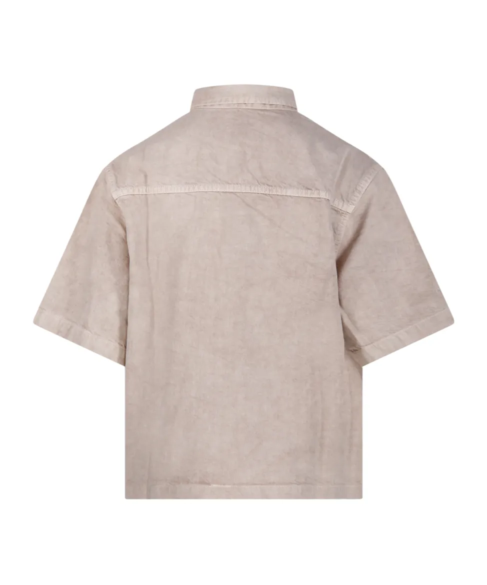 Olive Shirt