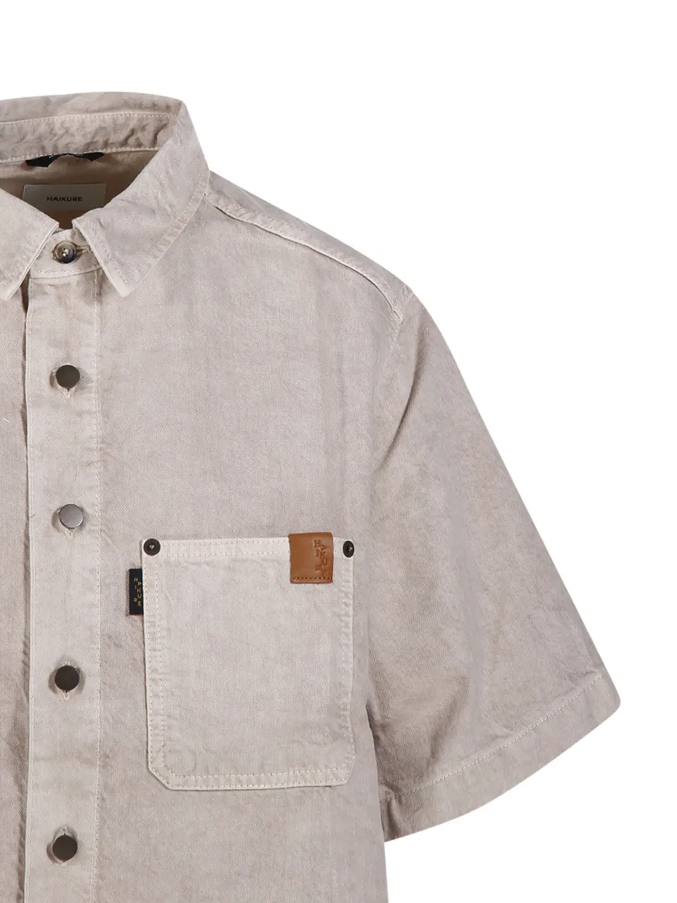 Olive Shirt