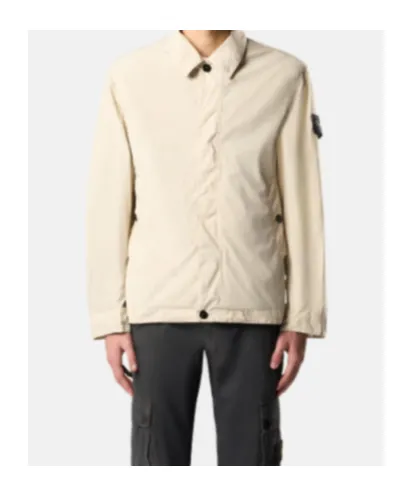 Stone Island Touch Poly-Tc Logo Patch Jacket