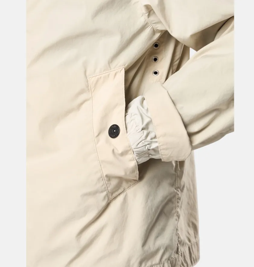 Stone Island Touch Poly-Tc Logo Patch Jacket