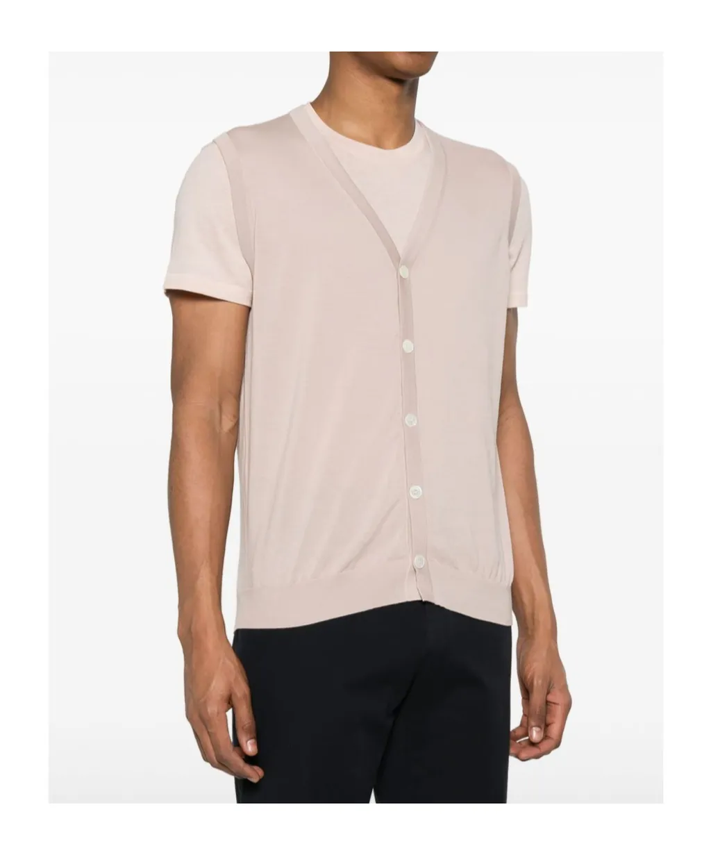 Cotton Vest