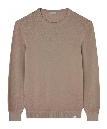 Long-Sleeved Sweater