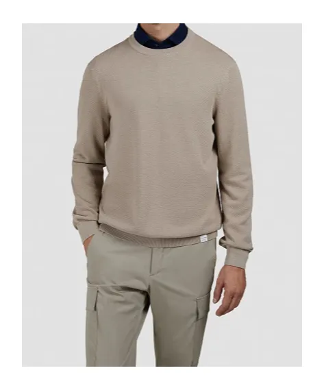 Long-Sleeved Sweater