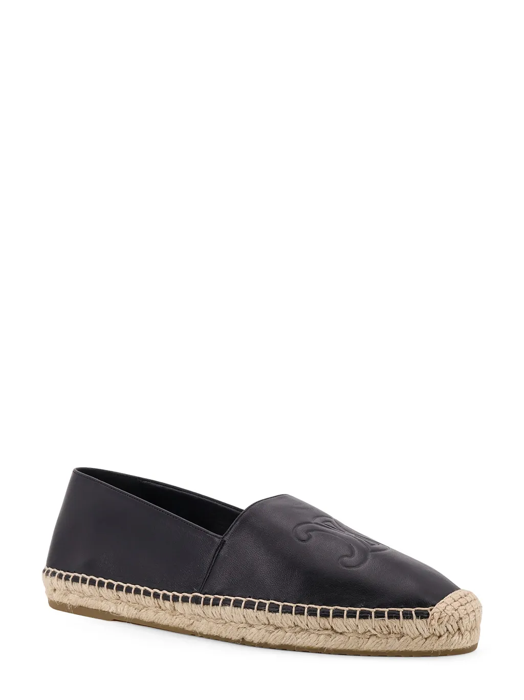 Les Espadrilles Celine In Lambskin