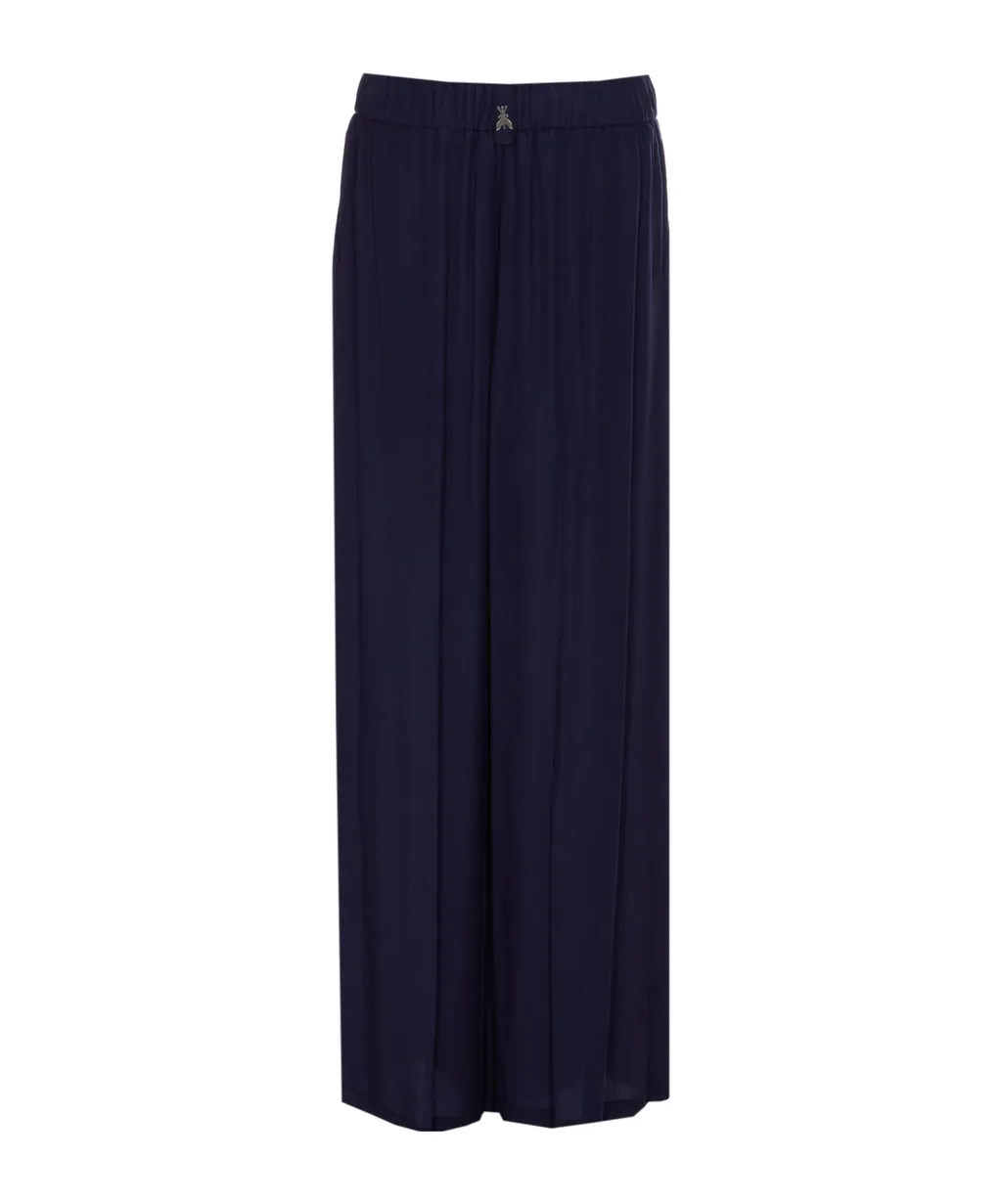 Patrizia Pepe Wide Leg Pants