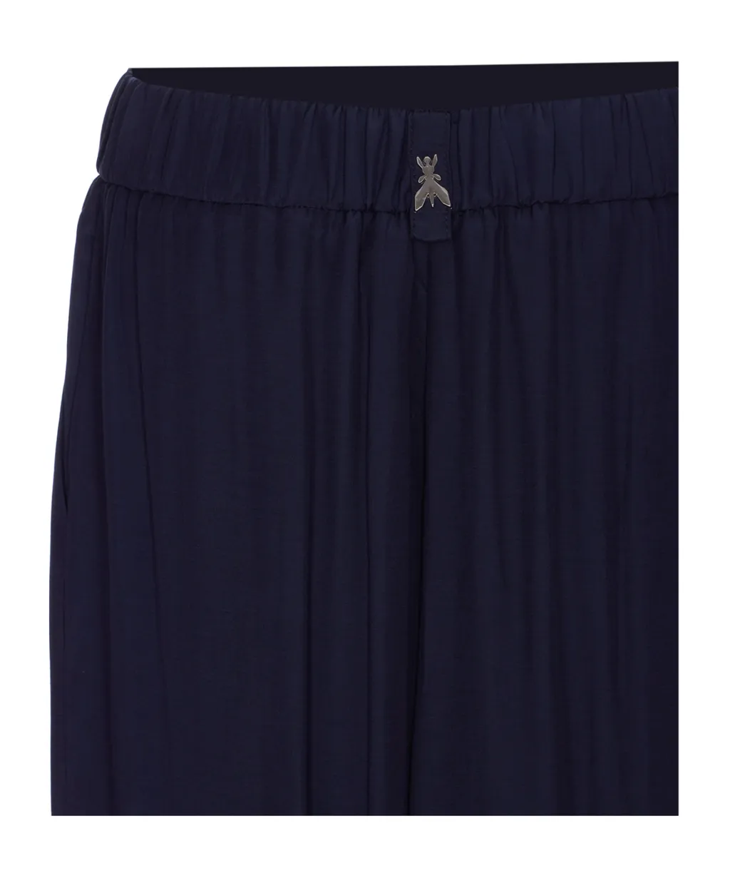 Patrizia Pepe Wide Leg Pants