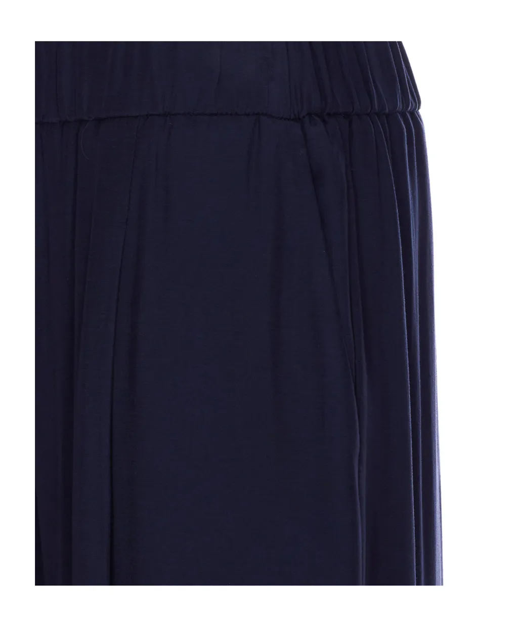 Patrizia Pepe Wide Leg Pants