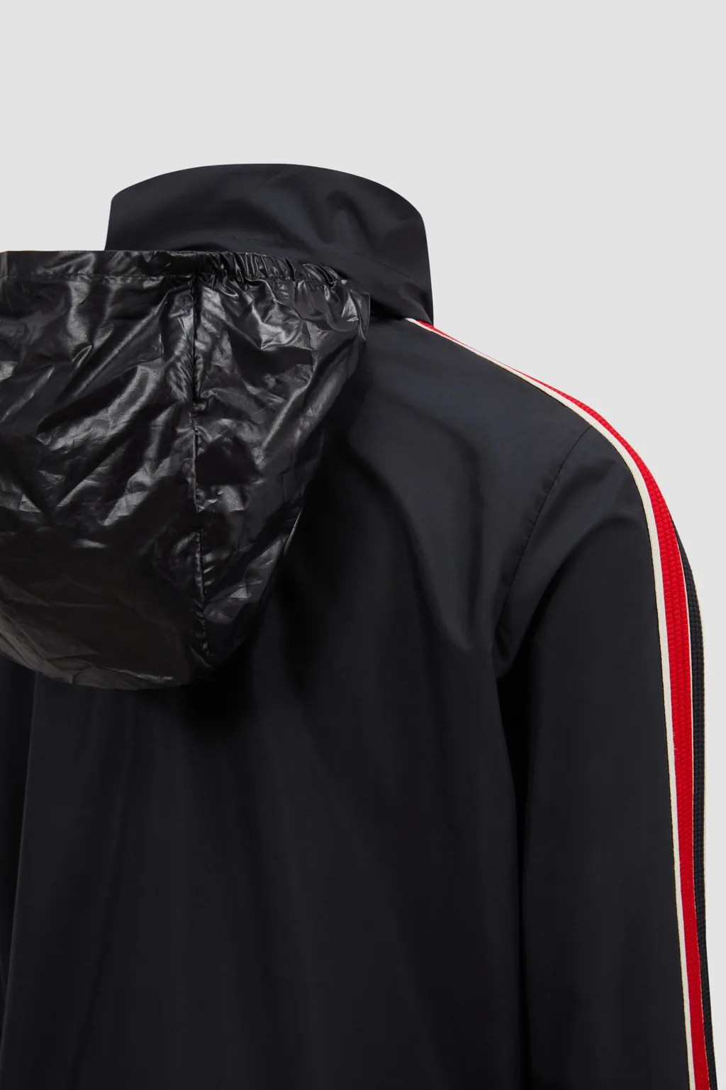 Nikki Hooded Jacket
