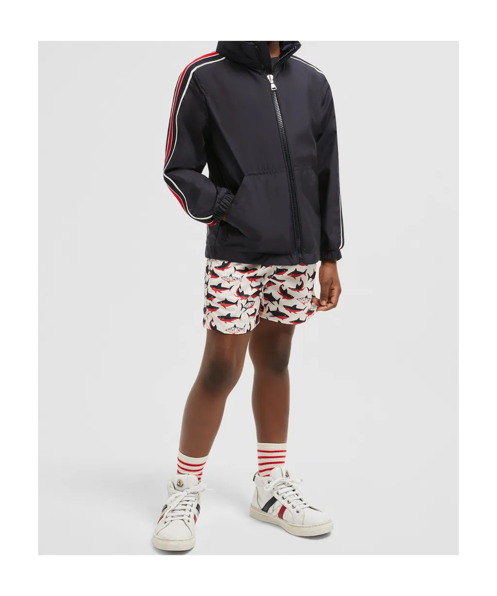Nikki Hooded Jacket