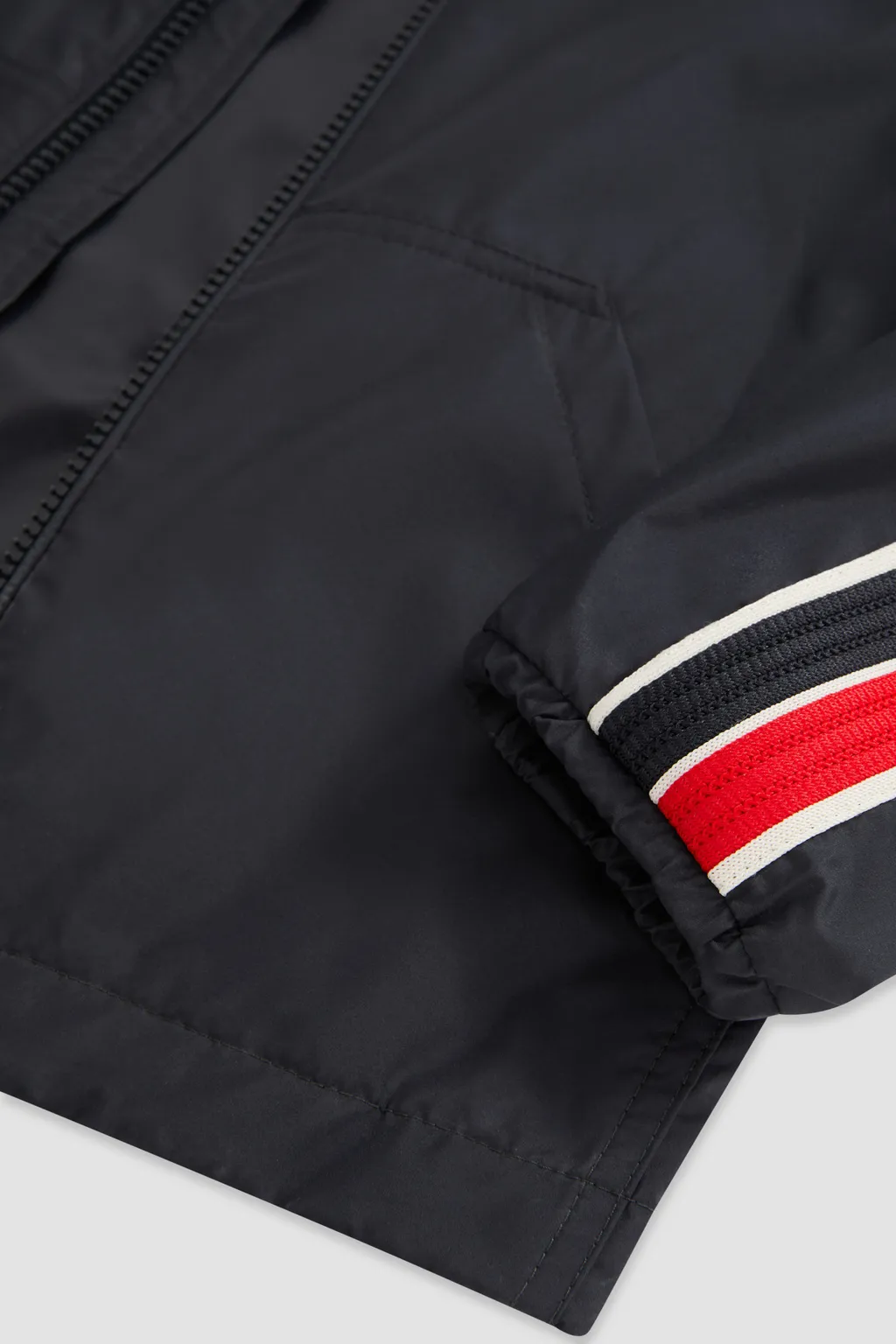Nikki Hooded Jacket