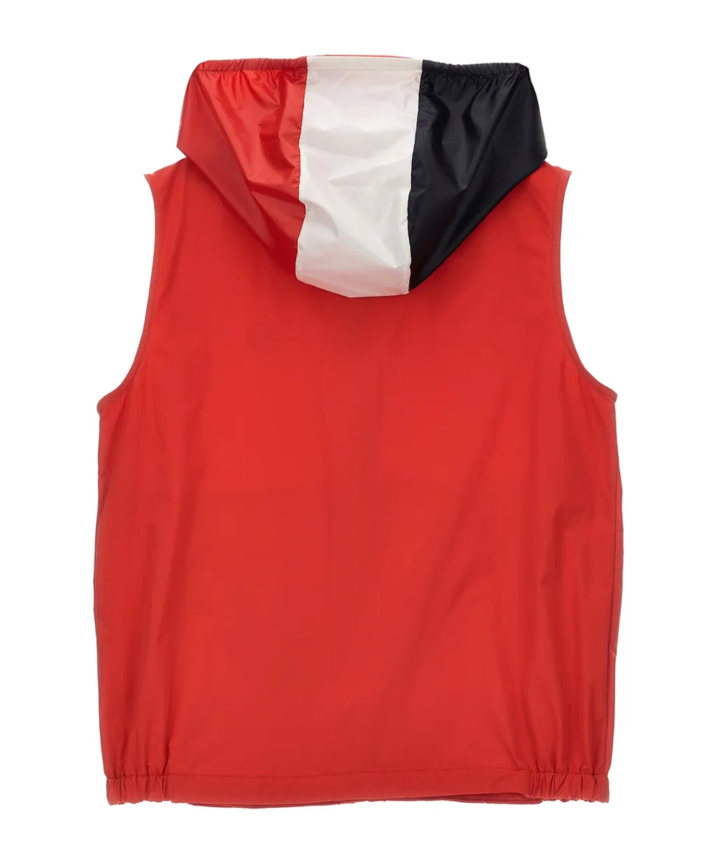 Moncler Enfant Zene Zipped Vest