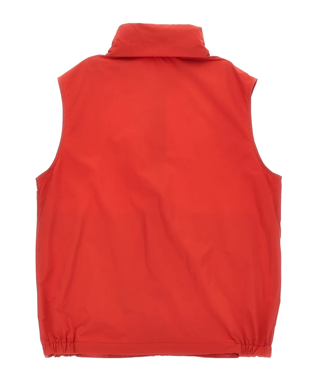 Moncler Enfant Zene Zipped Vest