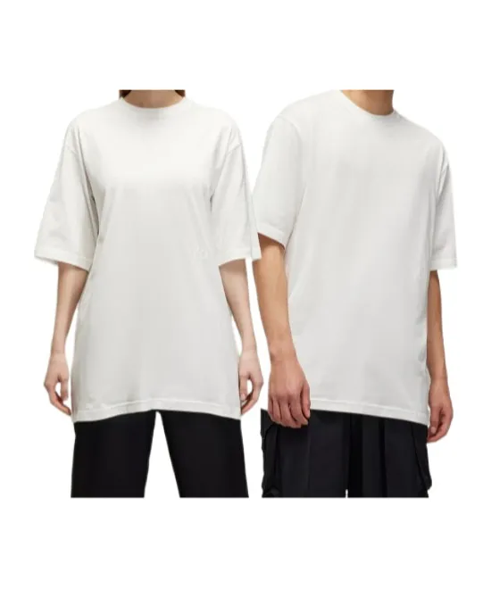 Y-3 Boxy Short Sleeve T-Shirt