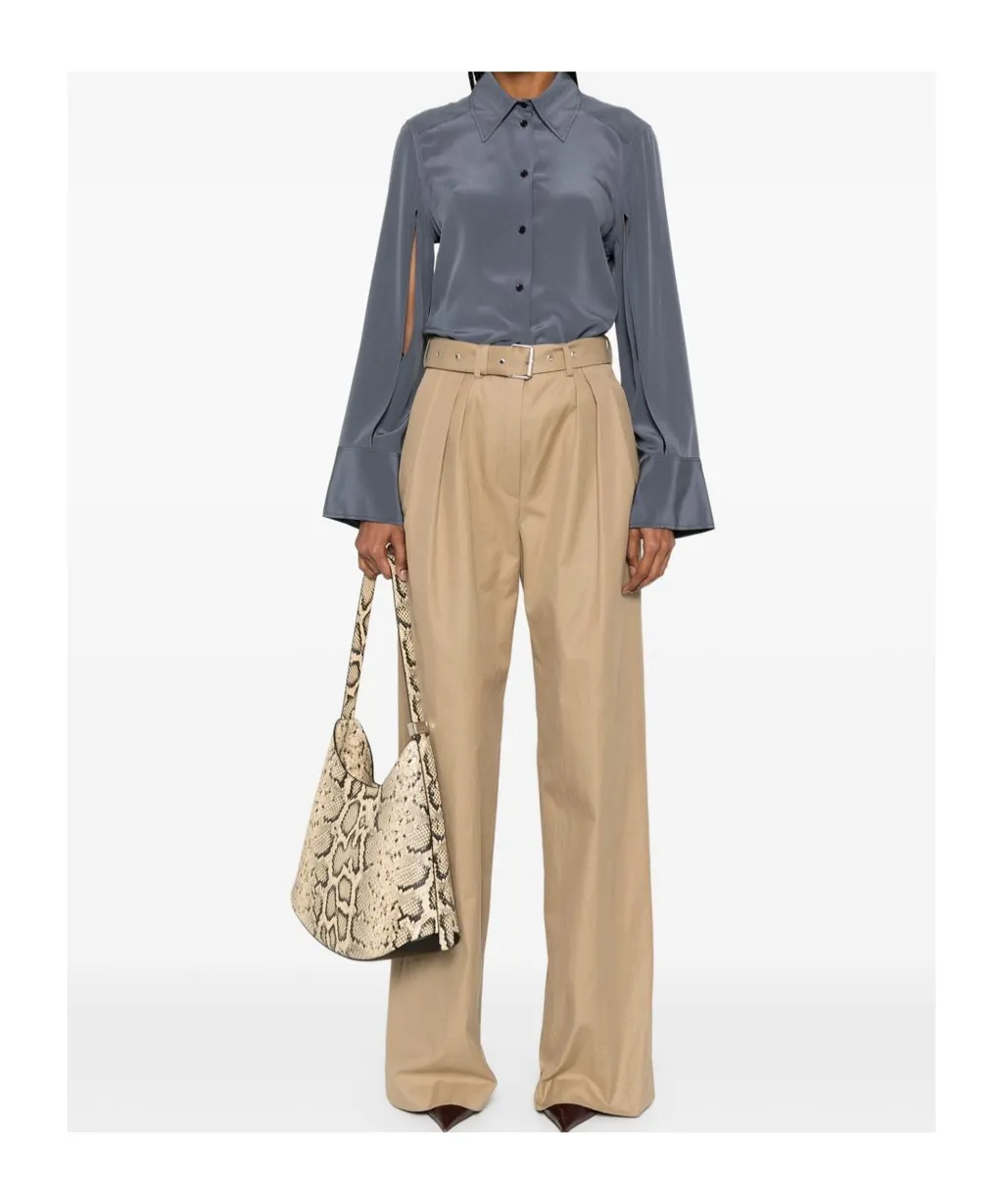 Victoria Beckham New Cdc Armhole Detailed Shirt