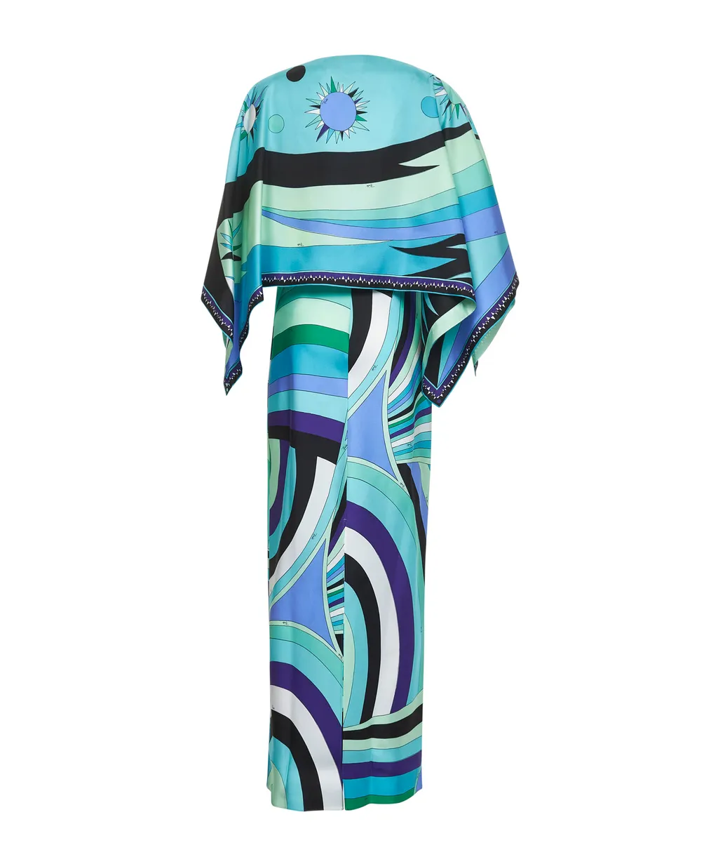 Pucci Pattern-Printed Dress
