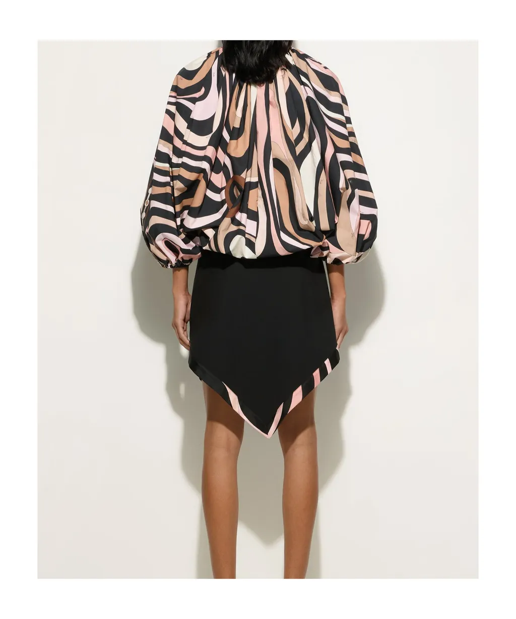 Printed Sweatshirt