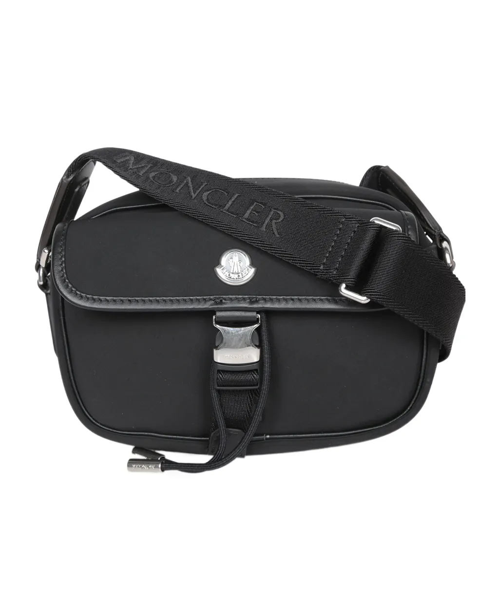 Moncler New Trick Water-Repellent Crossbody Bag