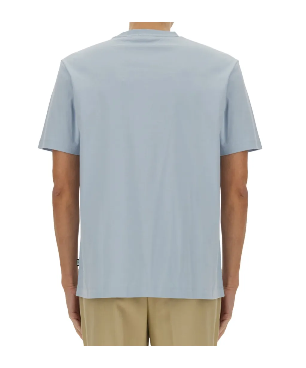 Boss Hugo Boss Double B-Monogram Crewneck T-Shirt