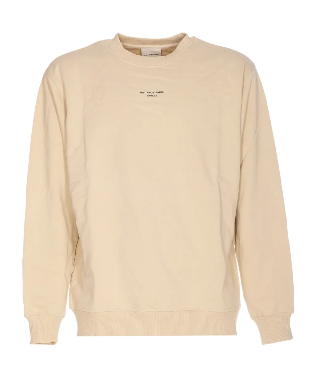 Crewneck Sweatshirt