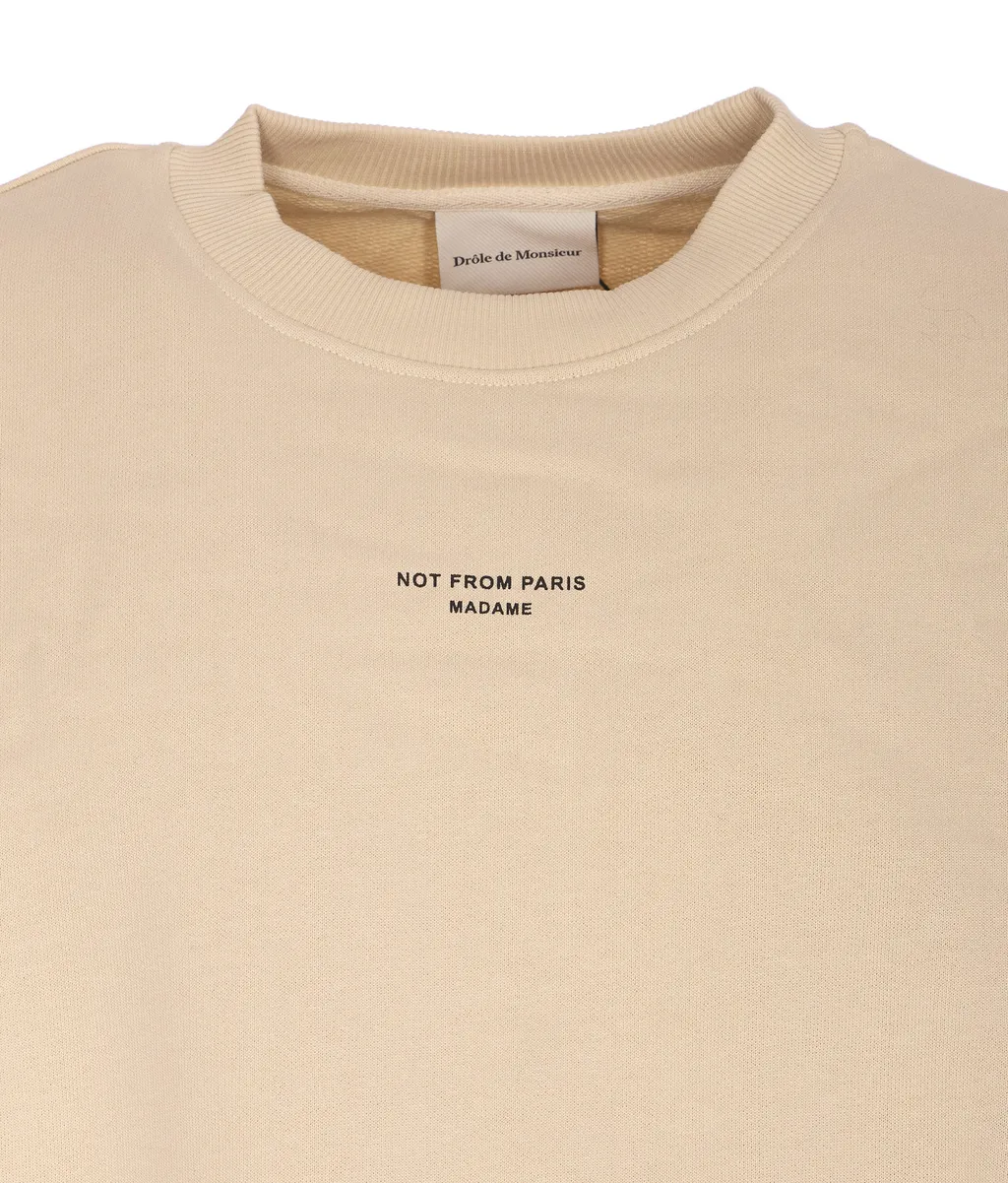 Crewneck Sweatshirt