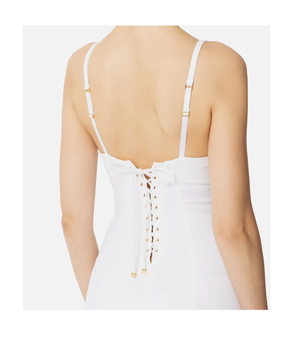 Elisabetta Franchi Lightweight Crpe Dress