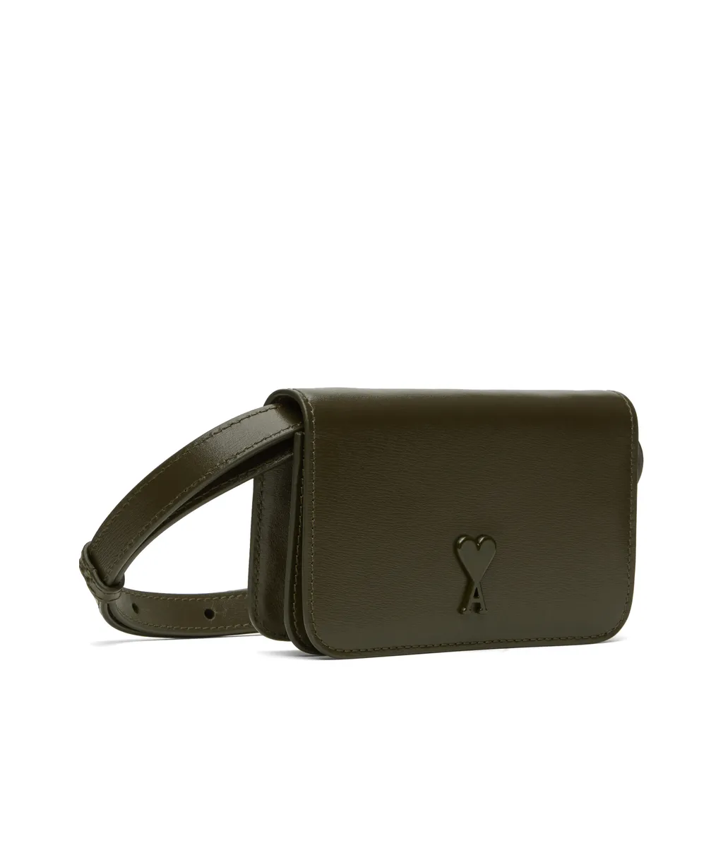 Logo Shoulder Bag