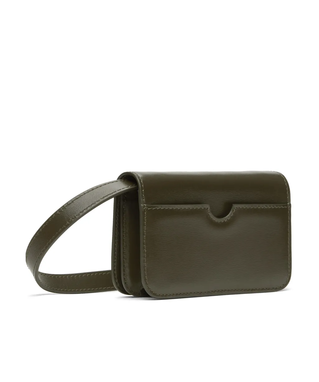 Logo Shoulder Bag