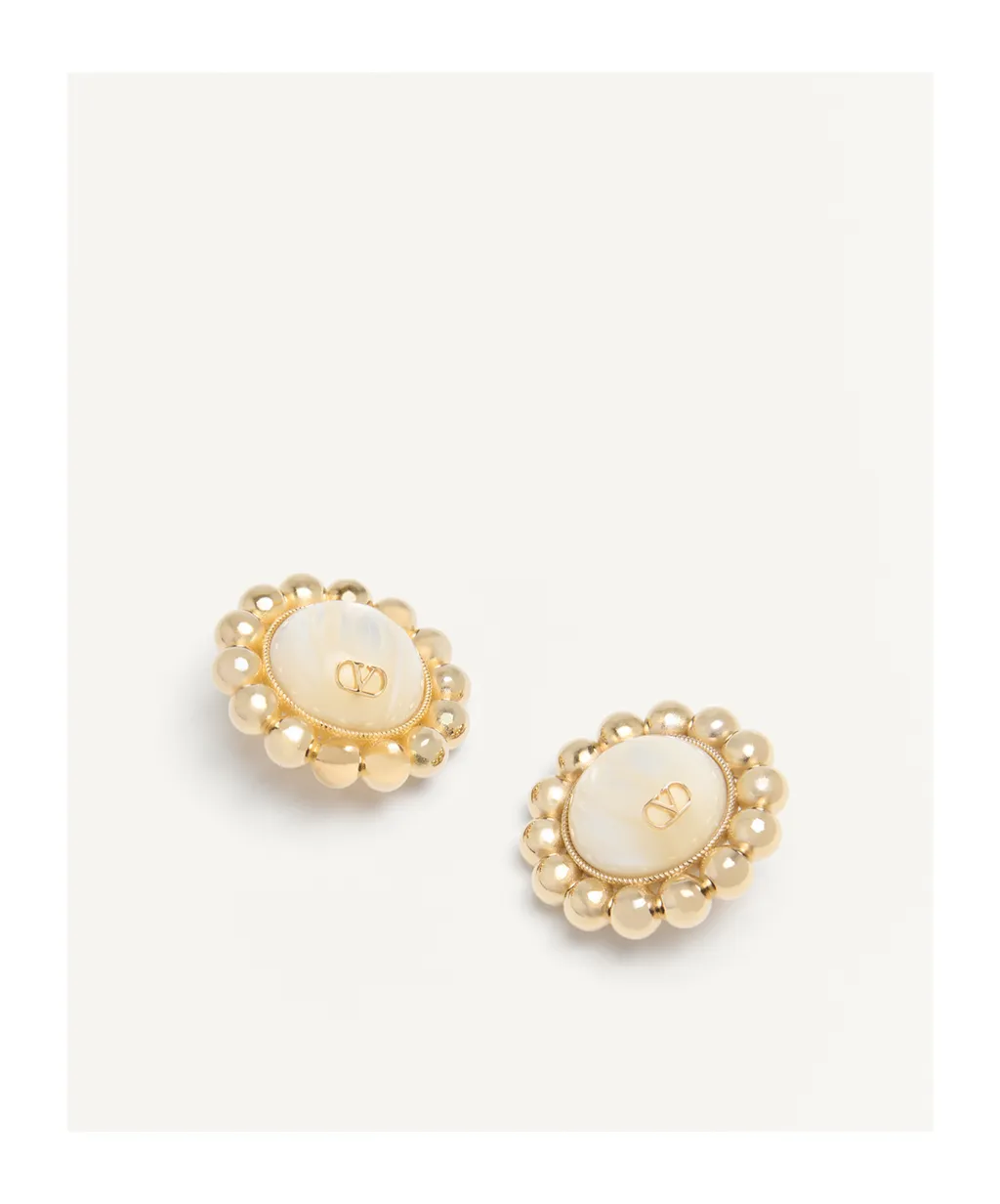 Vlogo Signature Earrings
