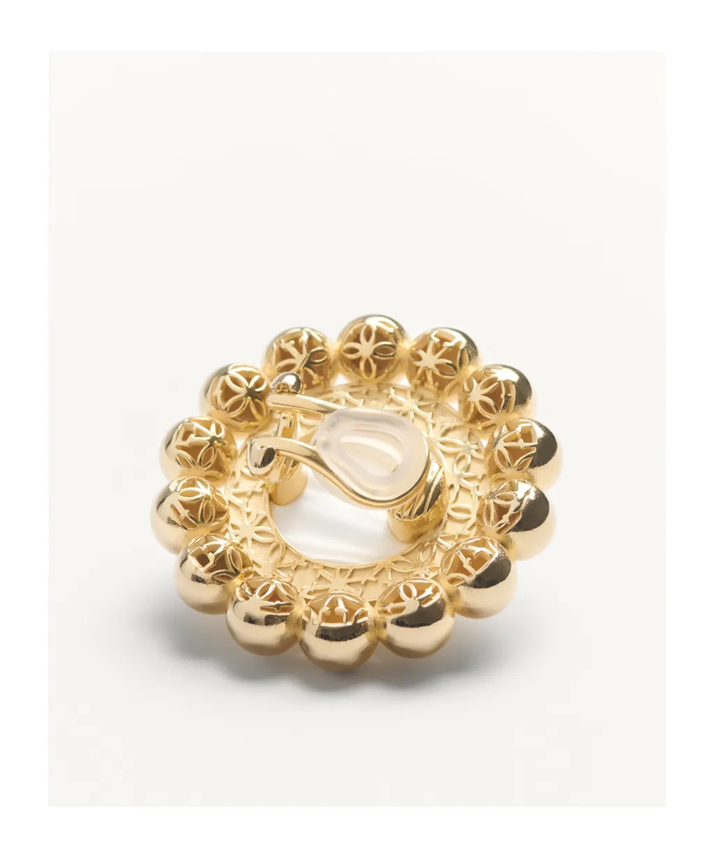 Vlogo Signature Earrings