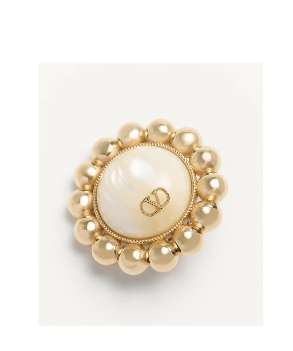 Vlogo Signature Earrings