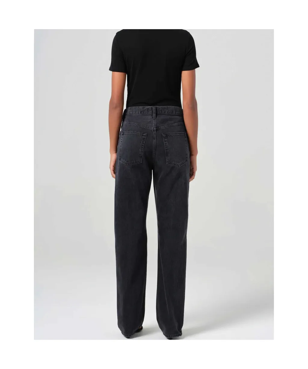 Agolde Kelly Relaxed Straight Jeans