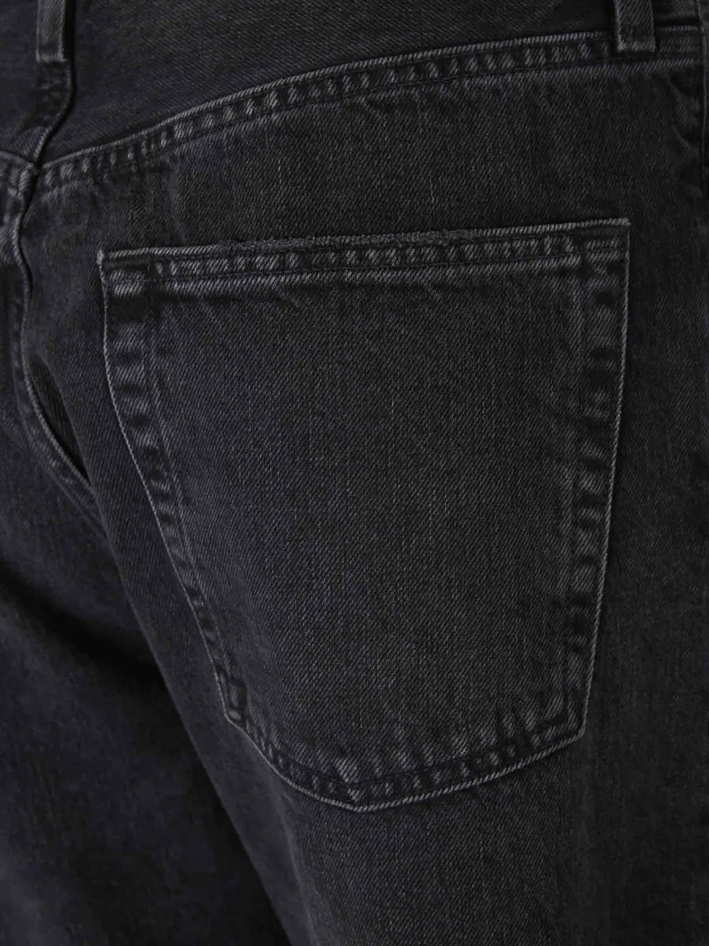 Agolde Kelly Relaxed Straight Jeans
