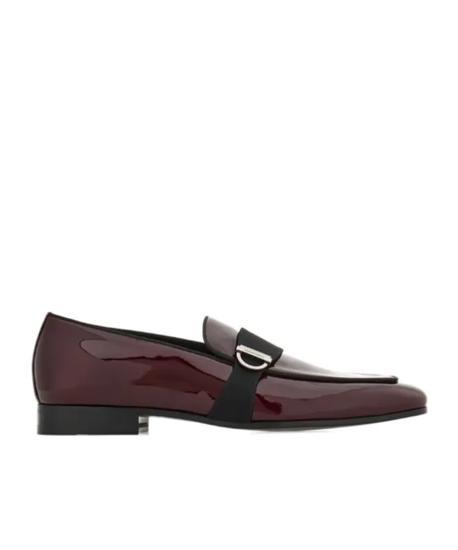 Buckled Casual Shoes