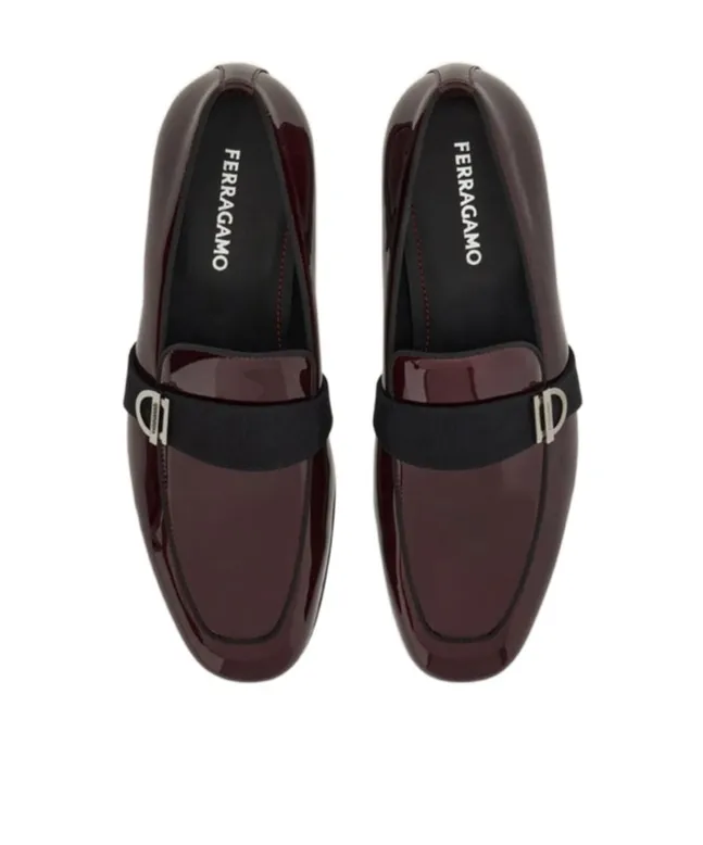 Buckled Casual Shoes