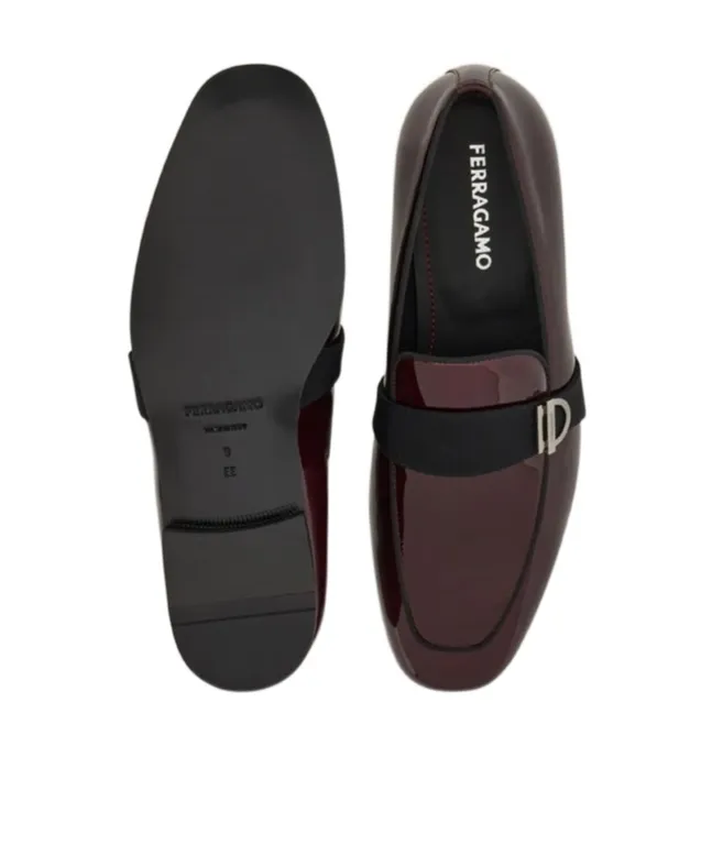 Buckled Casual Shoes