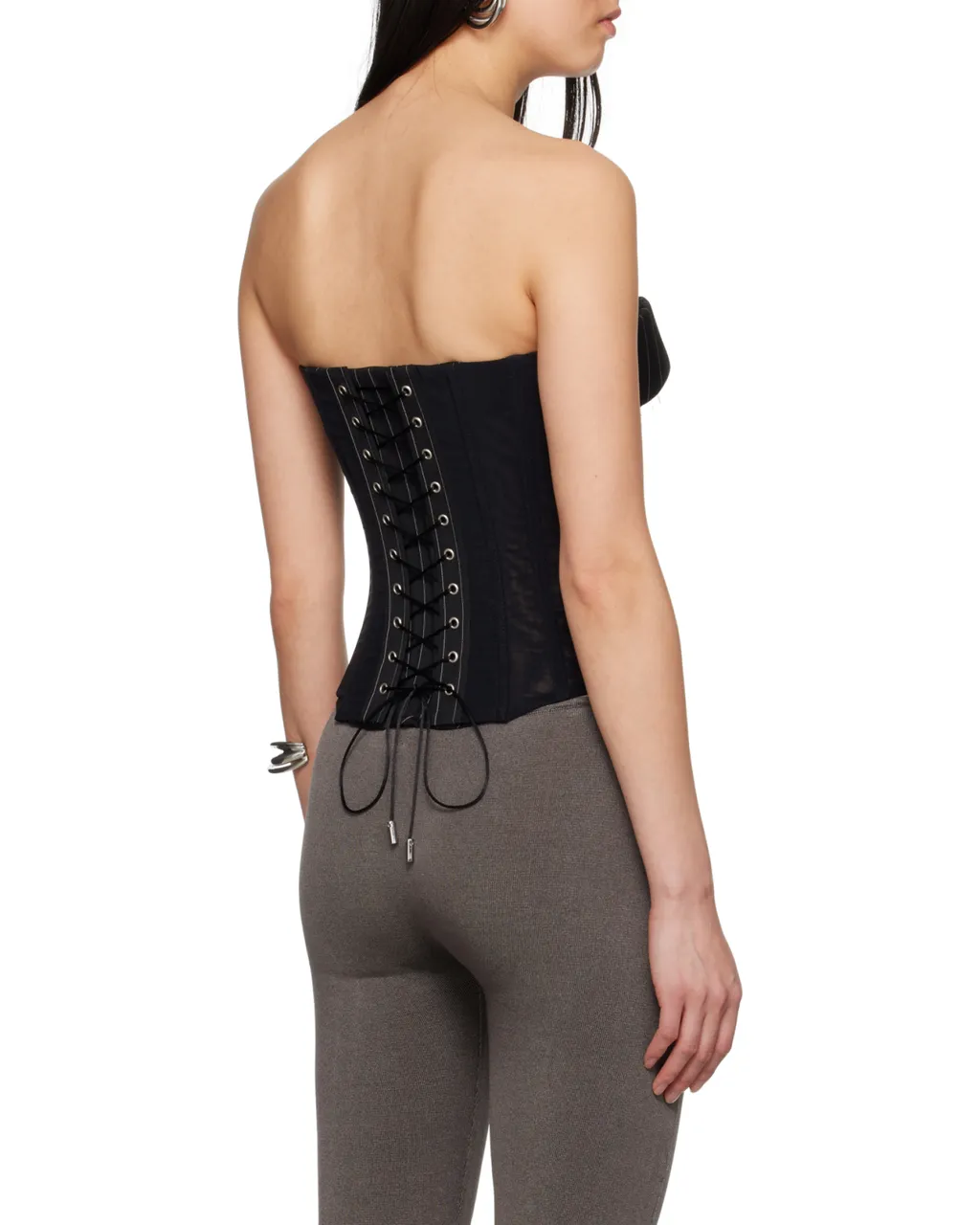Sleeveless Corset