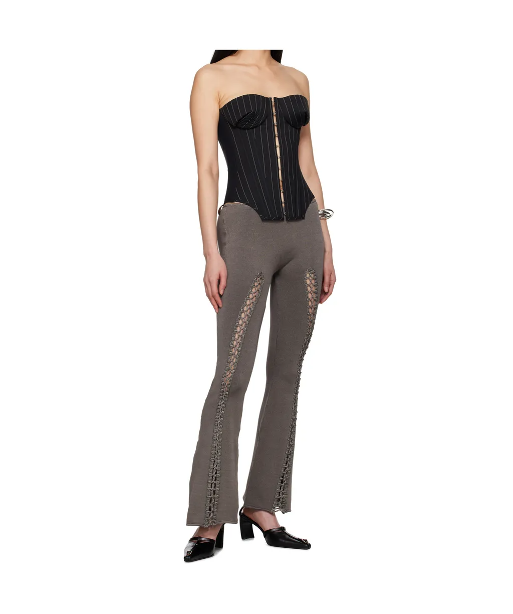Sleeveless Corset