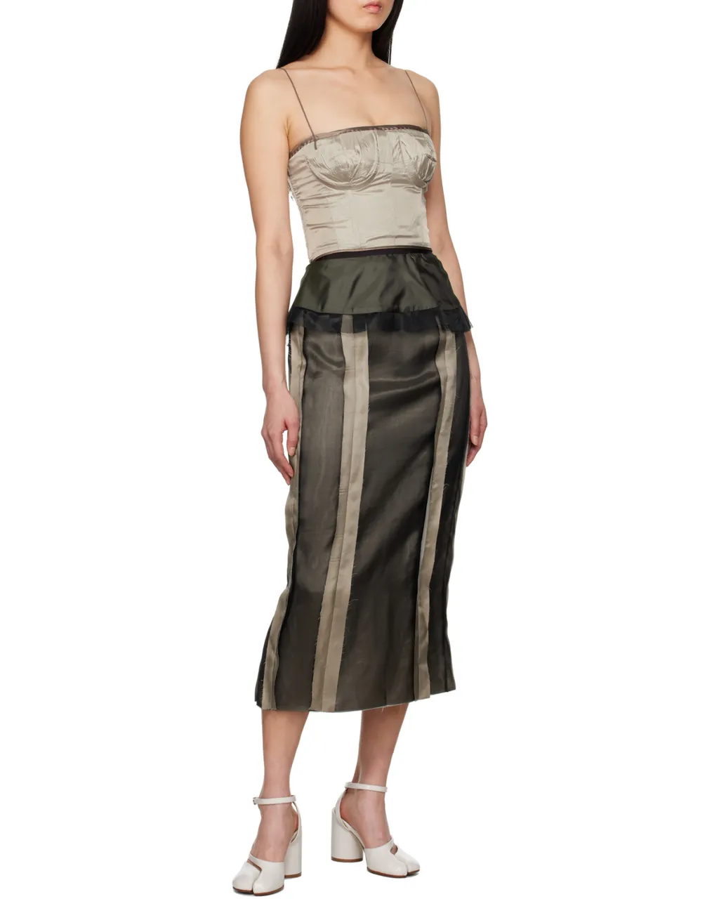 Silk Dress