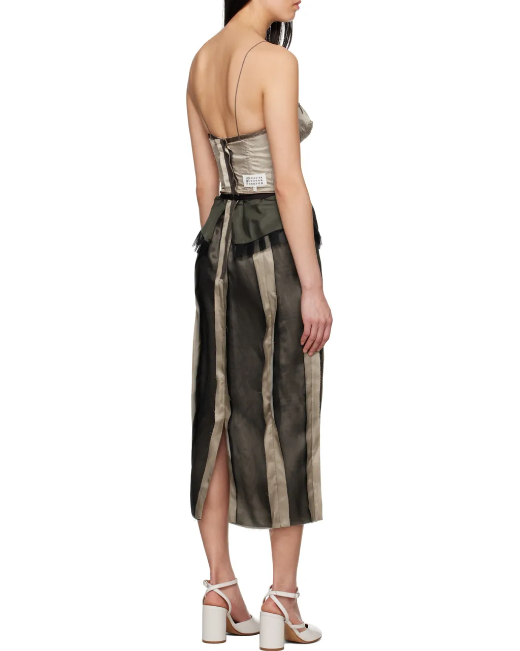 Silk Dress