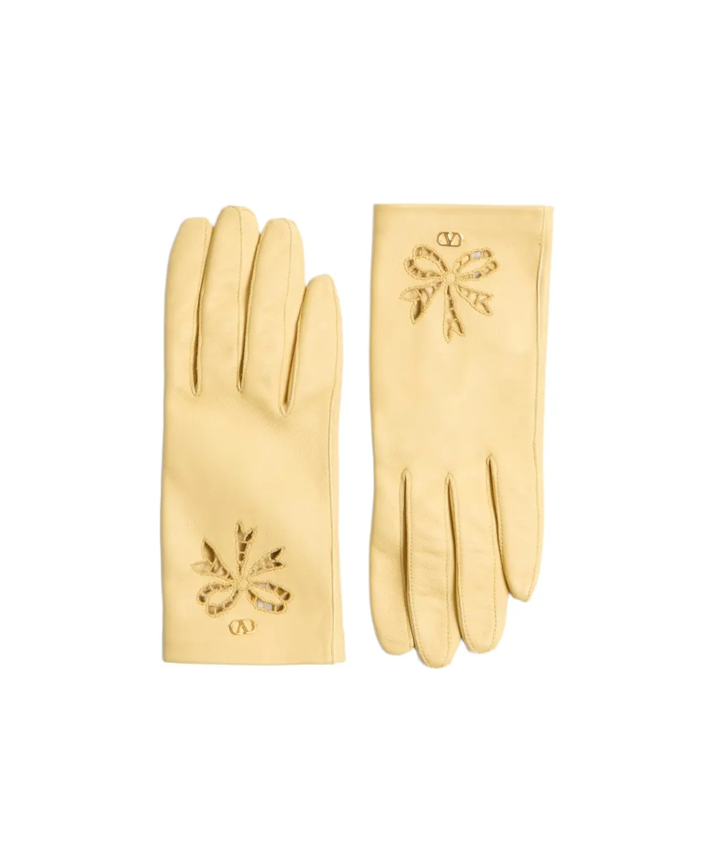 Vlogo Signature Nappa Gloves