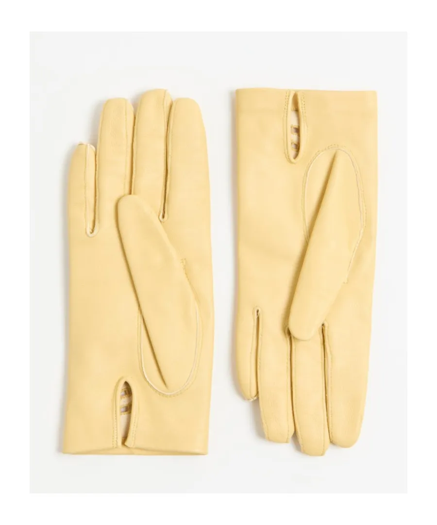 Vlogo Signature Nappa Gloves