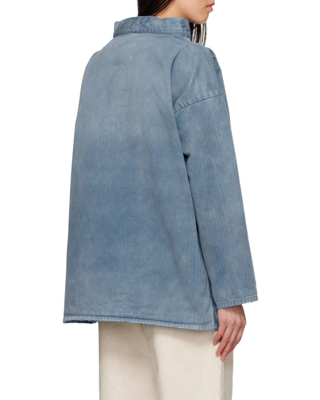 Corduroy Blouse