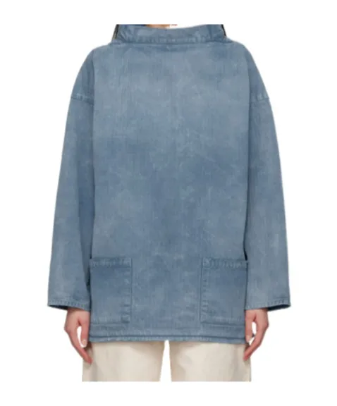 Corduroy Blouse