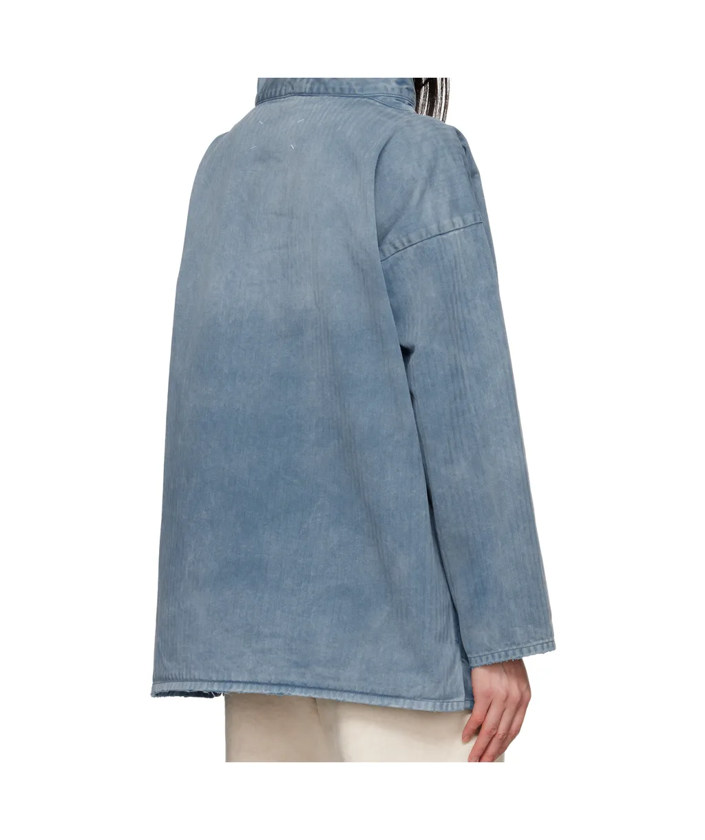 Corduroy Blouse