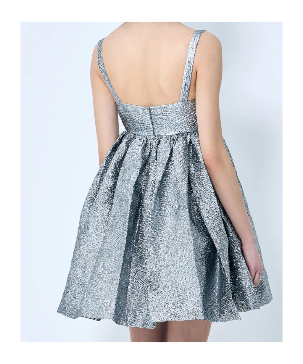 Cecilie Bahnsen Onique Flare Dress