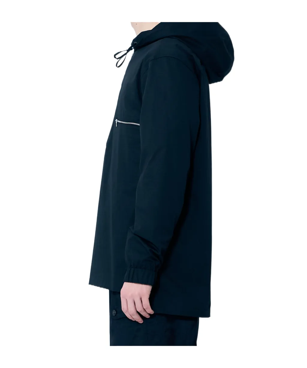Dries Van Noten Long-Sleeved Drawstring Hoodie
