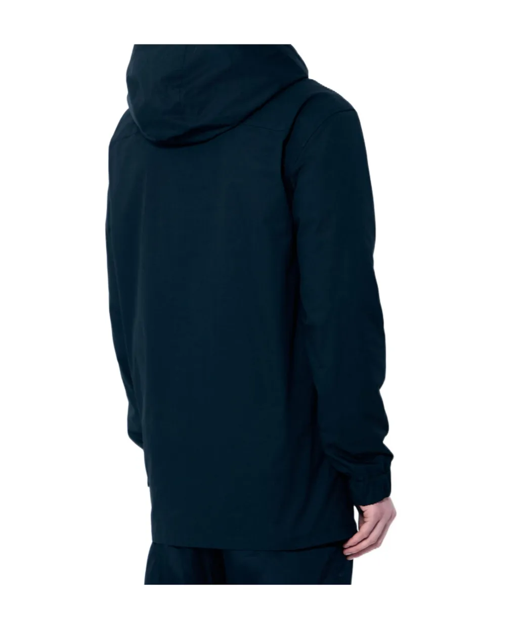 Dries Van Noten Long-Sleeved Drawstring Hoodie