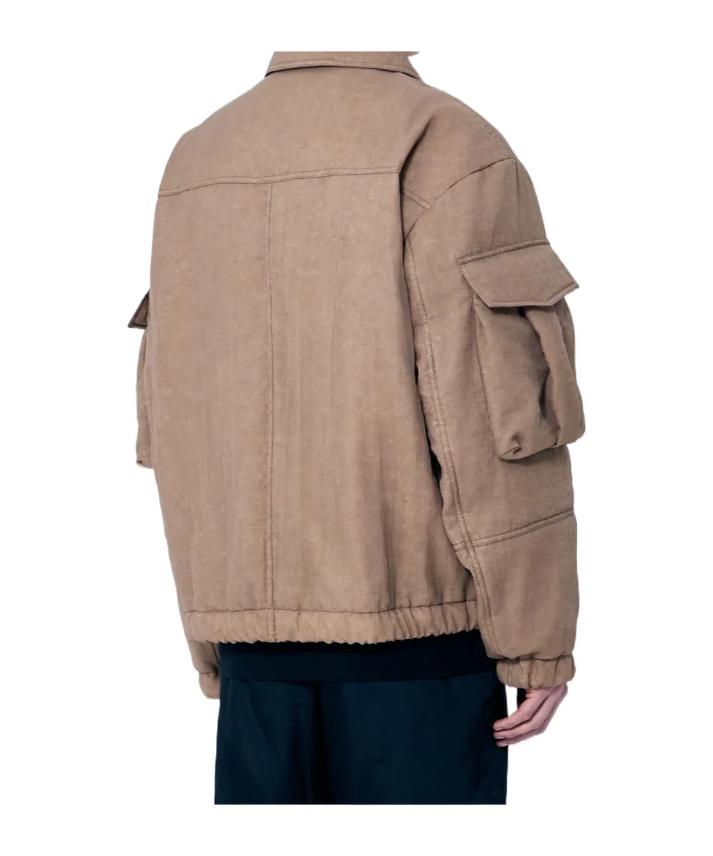 Dries Van Noten Padded Vow Bis Jacket