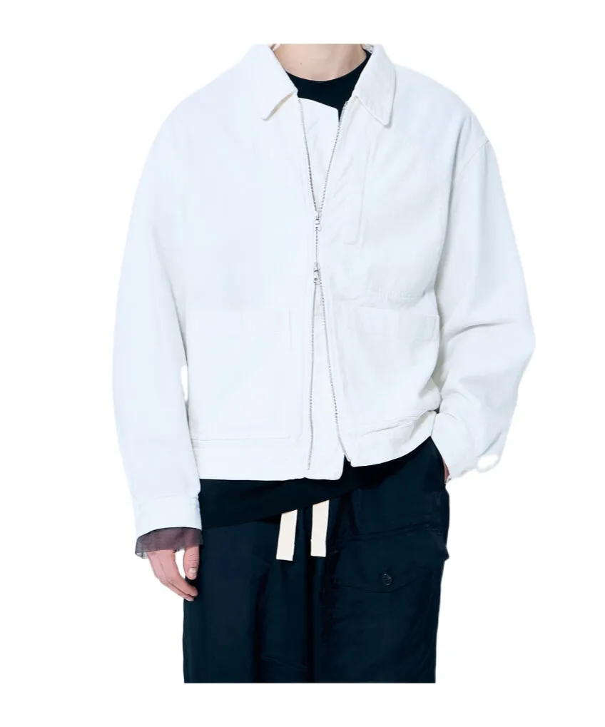 Dries Van Noten Veper Zipped Jacket